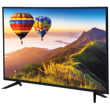 FALCOM TV Smart LED Android 43", FullHD, DVB-S2/T2/C, HDMI, WiFi